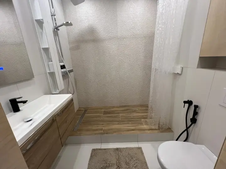 Санкт-Петербург: Квартира Myhome Yourhome на ул. Фёдора Котанова, 3к2