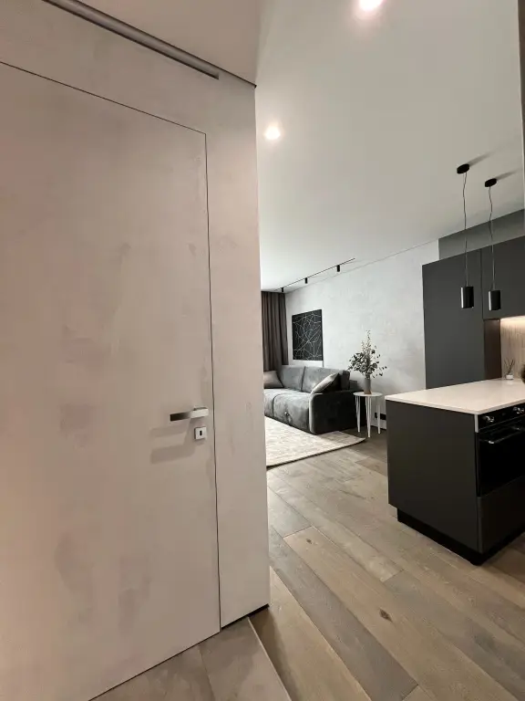 Самара: Квартира Парус Residence | Стильная у Волги