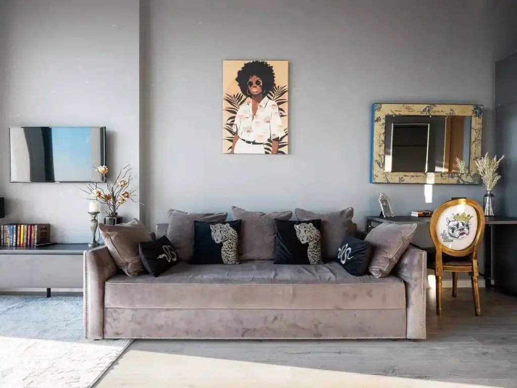 Москва: Апартаменты Cozy Aparts Neva 59
