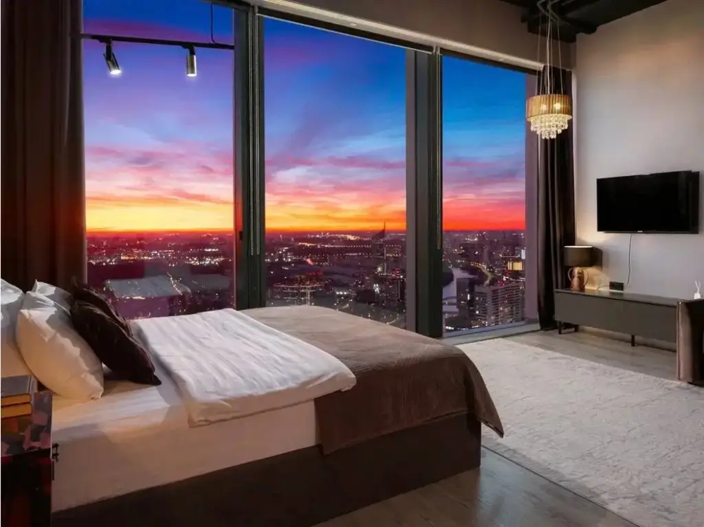 Москва: Апартаменты Cozy Aparts Neva 59