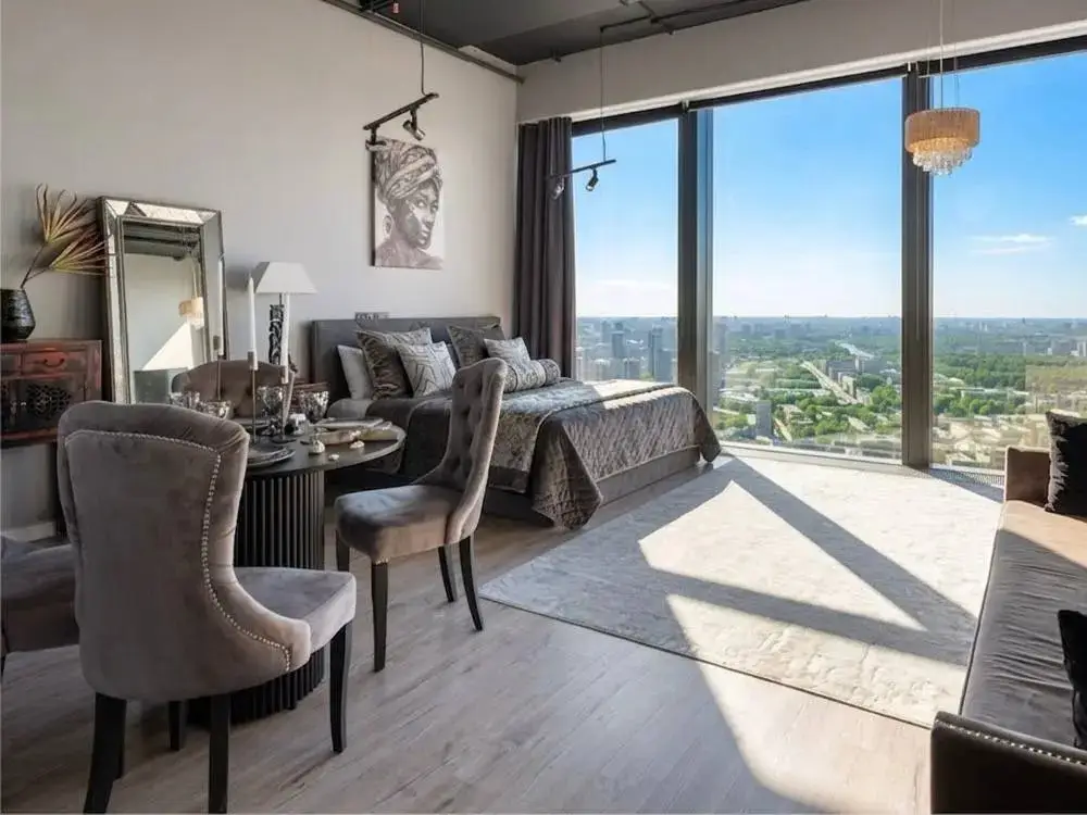 Москва: Апартаменты Cozy Aparts Neva 59