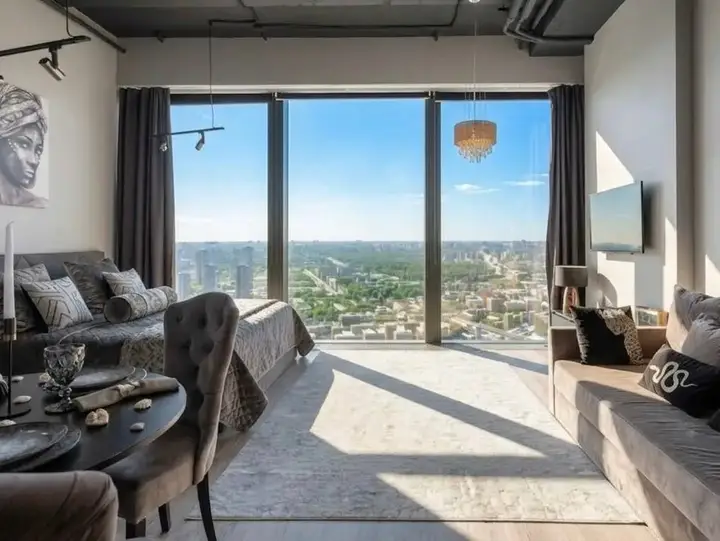 Москва: Апартаменты Cozy Aparts Neva 59