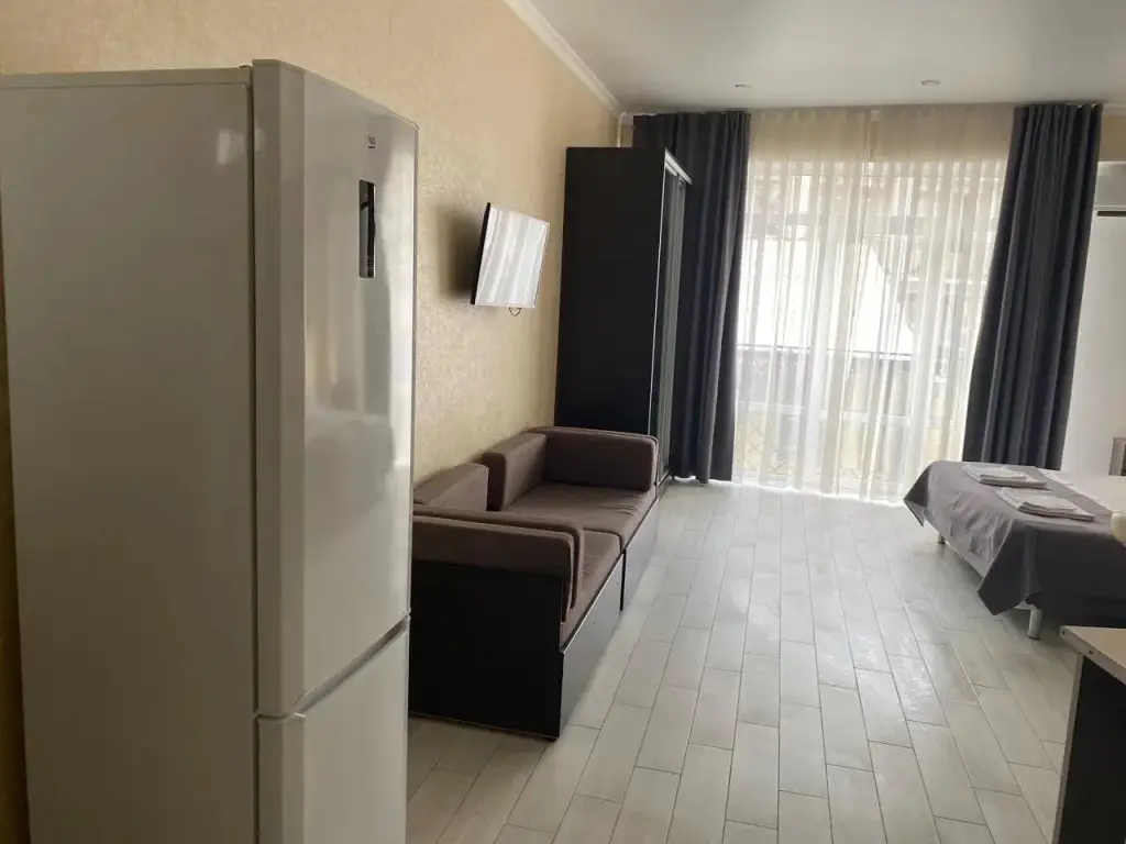 Сочи: Апартаменты на Гвардейской 18-8