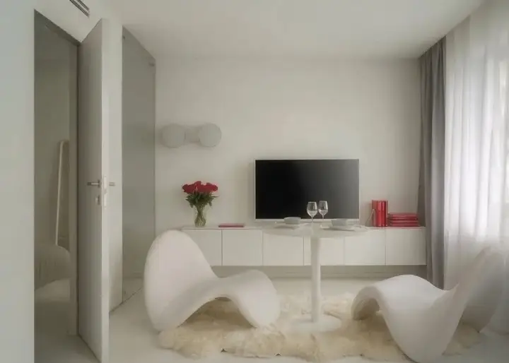 Москва: Апартаменты Comfort Life у станции метро Проспект Мира