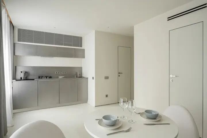 Москва: Апартаменты Comfort Life у станции метро Проспект Мира