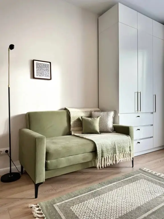 Москва: Квартира KatrinRent Nordic Studio