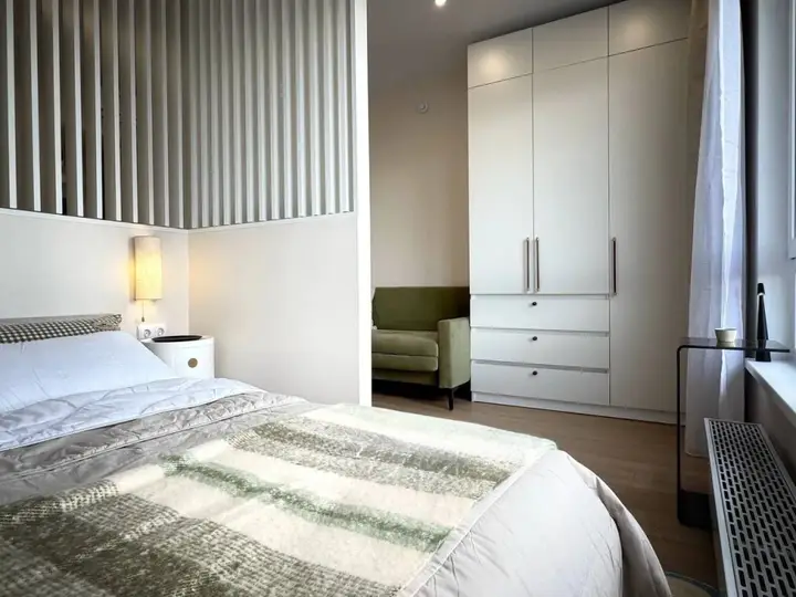 Москва: Квартира KatrinRent Nordic Studio