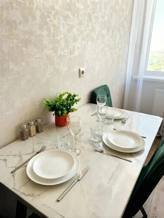 Аксай: Квартира с прекрасным видом