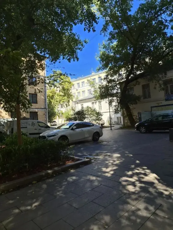 Москва: Квартира Уютная Студия в 5 Минутах от Красной Площади
