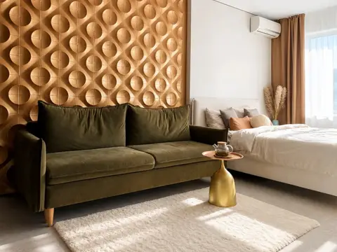 Квартира 160 с дизайнерским интерьером - Южный квартал — фото 1