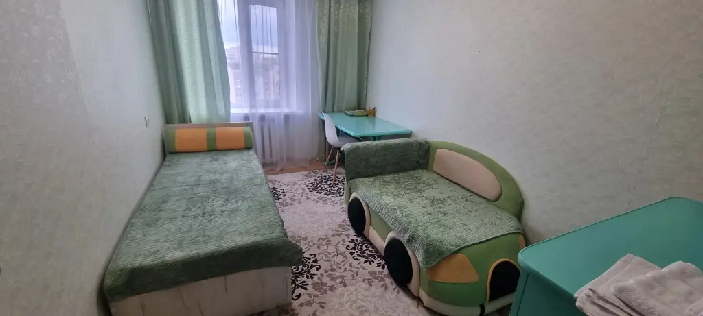 Азов: Квартира Двухкомнатная в Самом Центре Азова