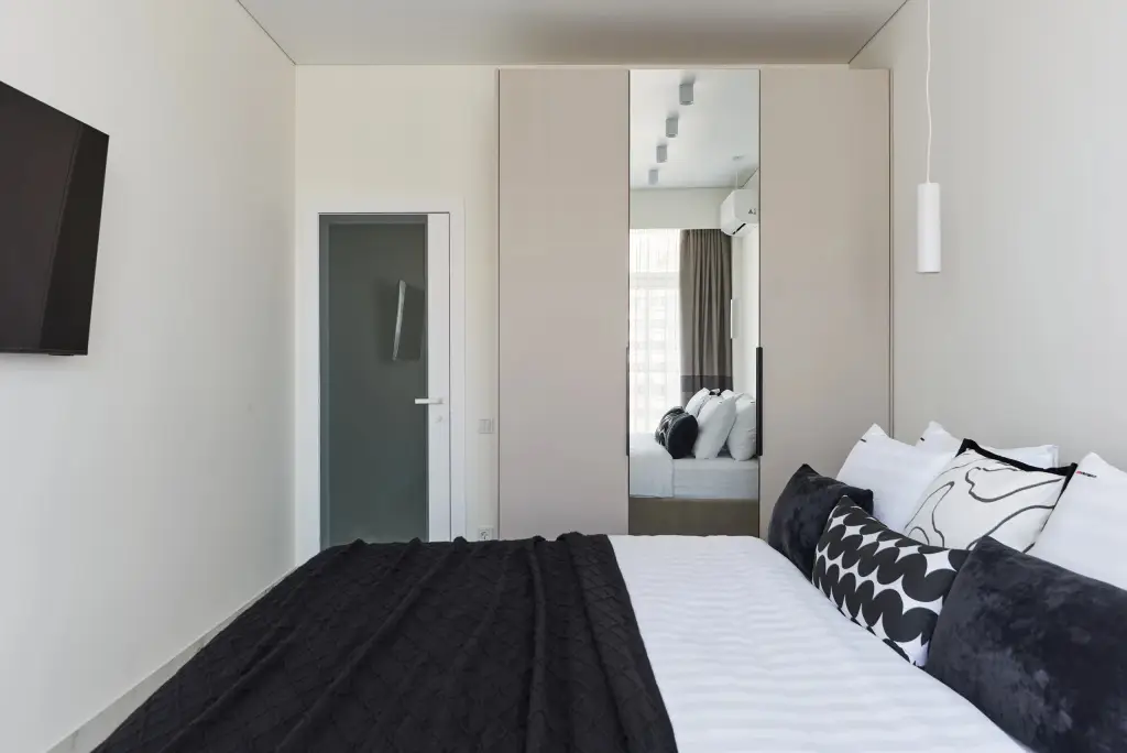Сочи: Апартаменты Red Apartments Светлана парк Леона