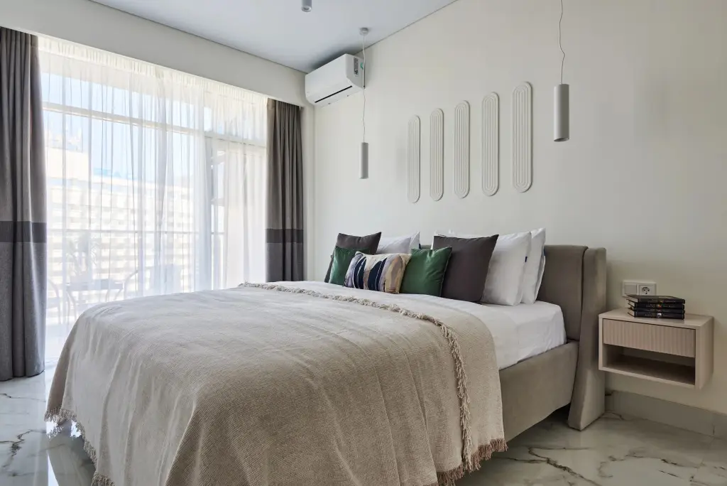 Апартаменты Red Apartments Светлана парк Фелиция — фото 1