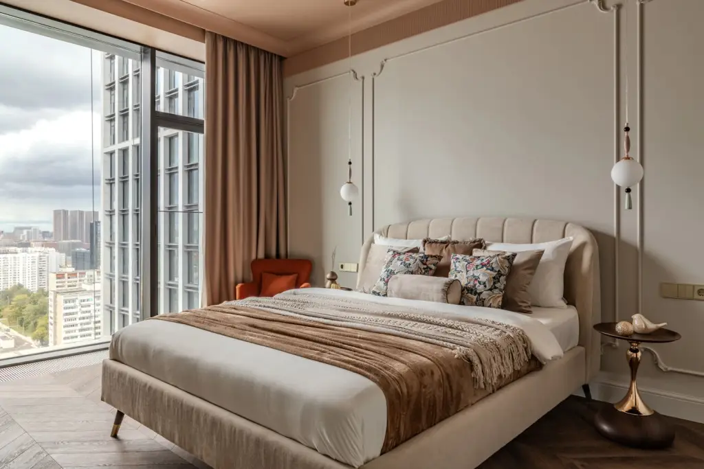 Москва: Квартира Moscow Deluxe Apartments Family Suite MOD