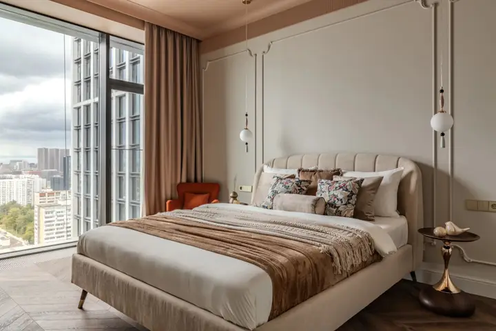 Москва: Квартира Moscow Deluxe Apartments Family Suite MOD