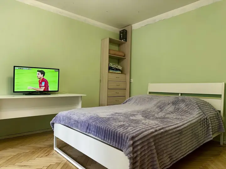 Санкт-Петербург: Квартира Уютная Однокомнатная У Вредена