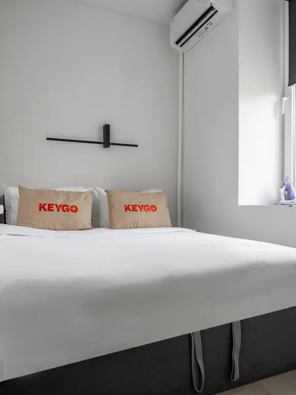 Москва: Апартаменты Студия KeyGo #1120 комфорт и уют в городе