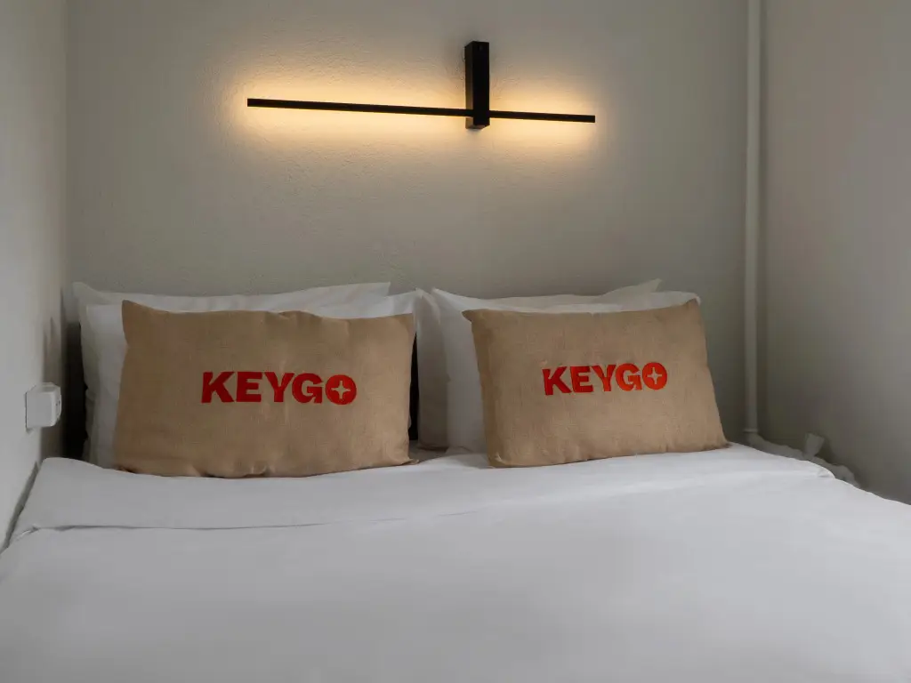 Апартаменты Студия KeyGo #1120 комфорт и уют в городе — фото 1