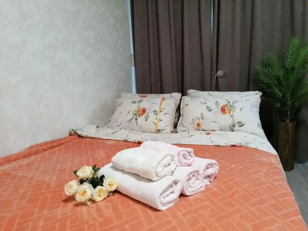 Сочи: Апартаменты на Старошоссейной, 5к6