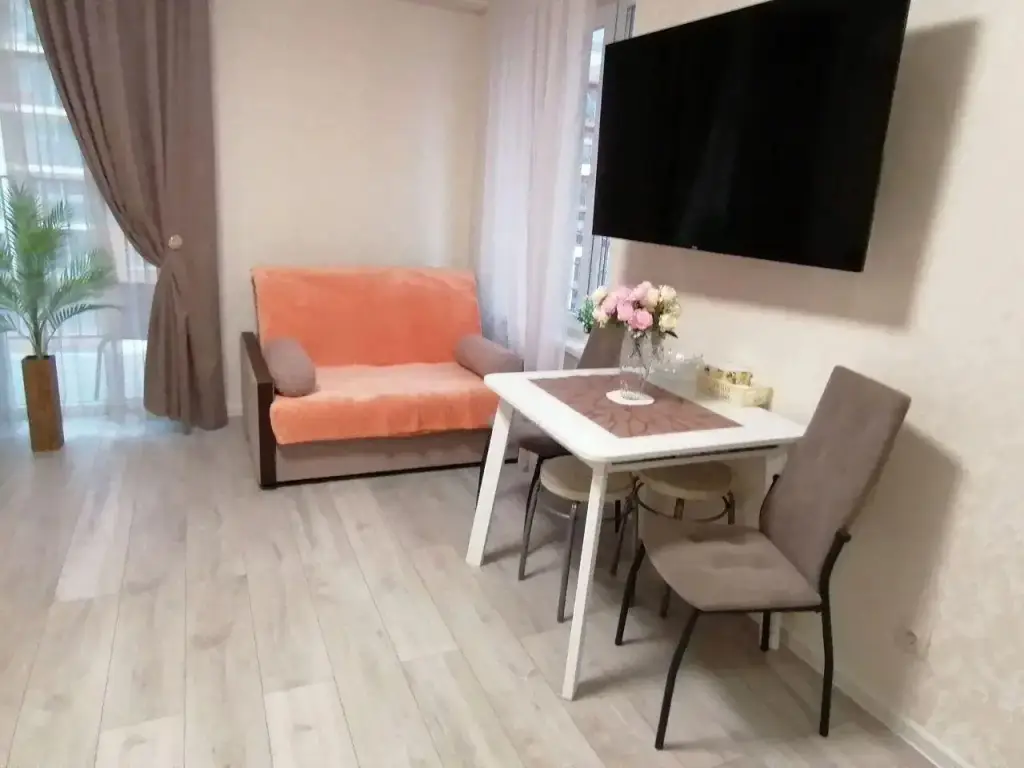 Сочи: Апартаменты на Старошоссейной, 5к6