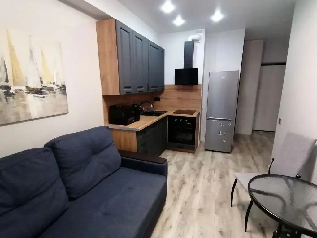 Сочи: Апартаменты на Старошоссейной, 5к5