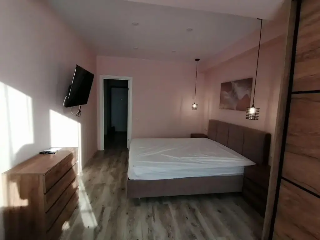 Сочи: Апартаменты на Старошоссейной, 5к5