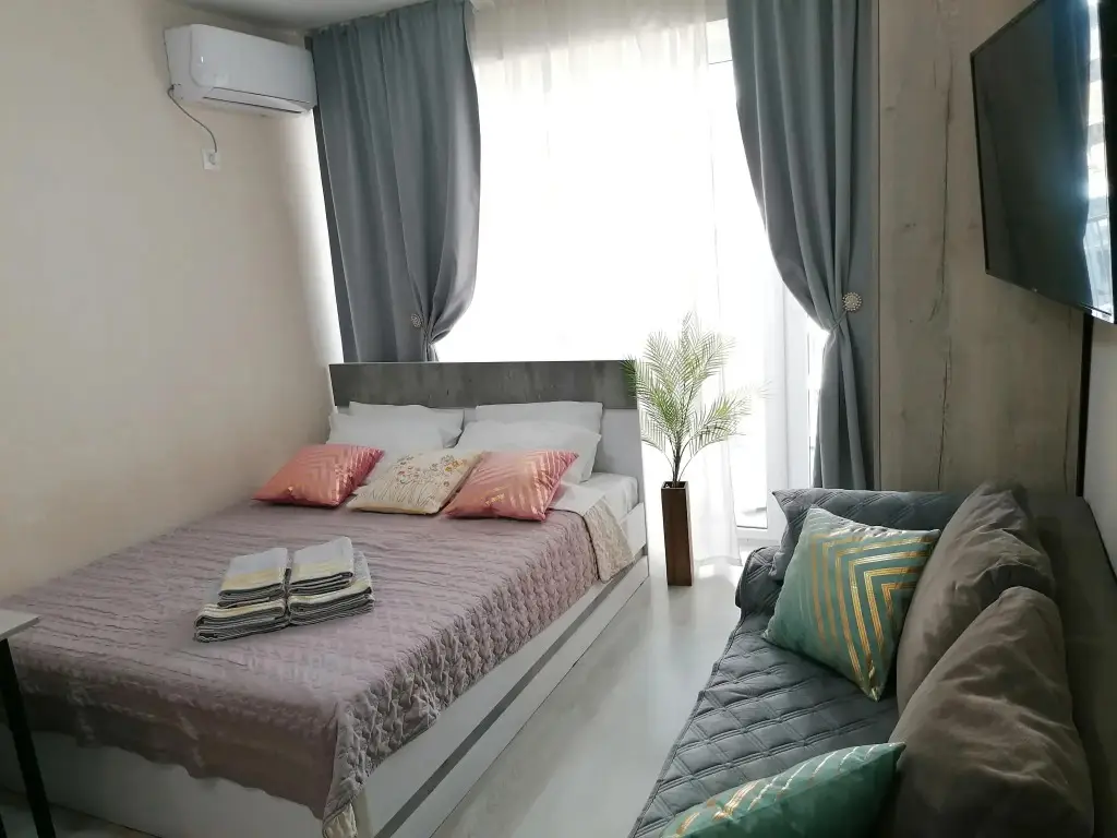 Сочи: Апартаменты на Старошоссейной, 5к4