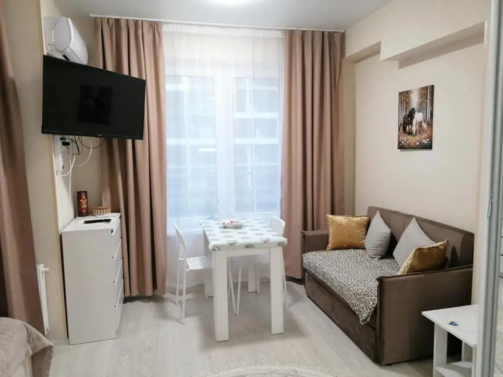 Сочи: Апартаменты на Старошоссейной, 5к4