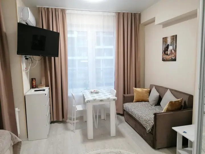 Сочи: Апартаменты на Старошоссейной, 5к4