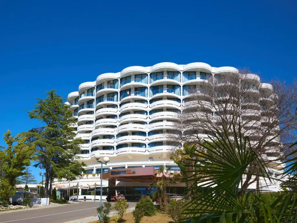 Sea Magic Apart с видом на море в Cosmos Stay — фото 1