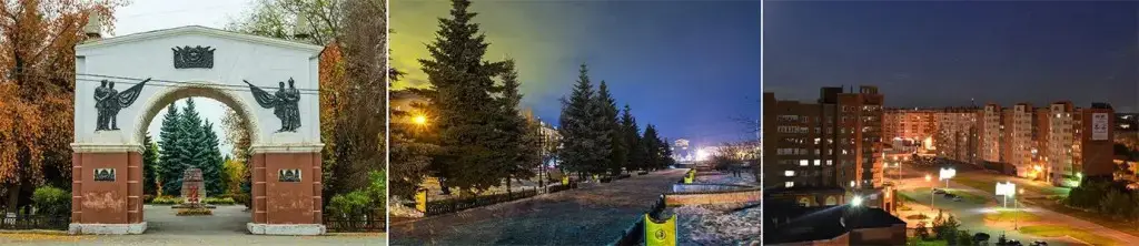 Челябинск: Мини-отель Старый город