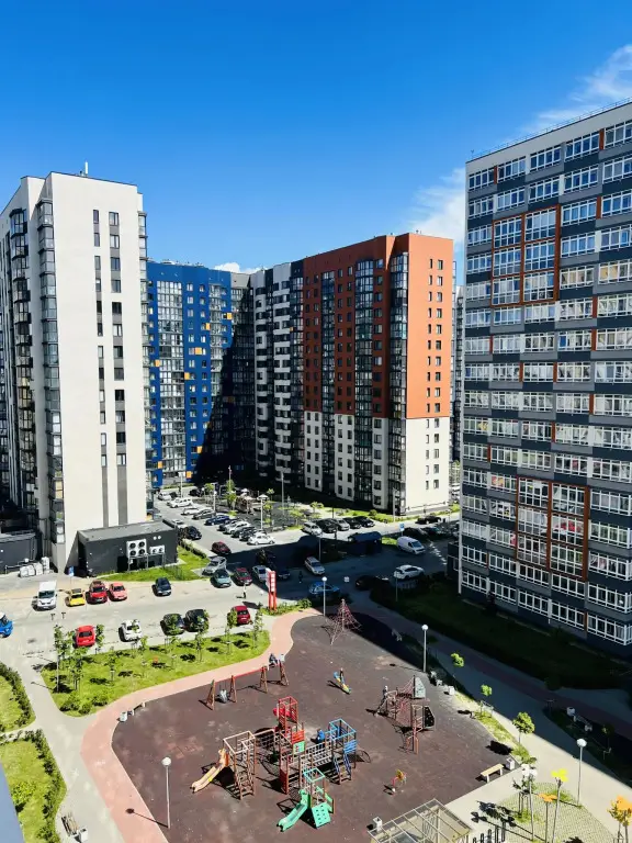 Калининград: Like Home на улице Батальная 100