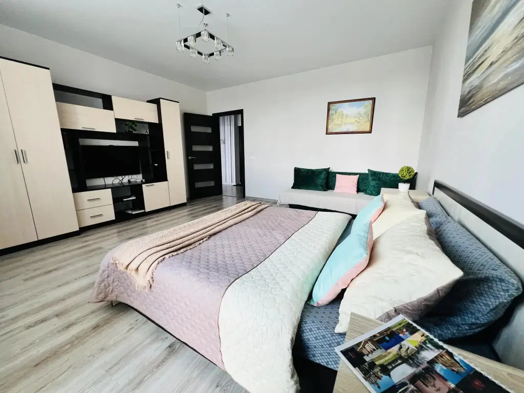 Калининград: Like Home на улице Маршала Баграмяна 36