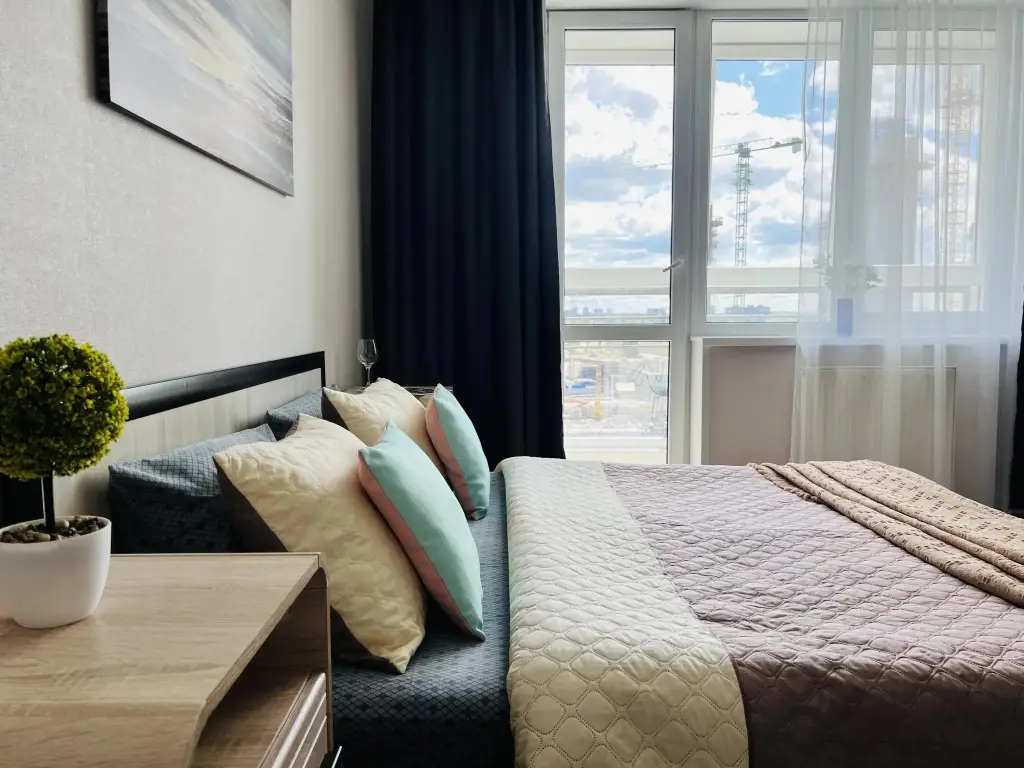 Калининград: Like Home на улице Маршала Баграмяна 36