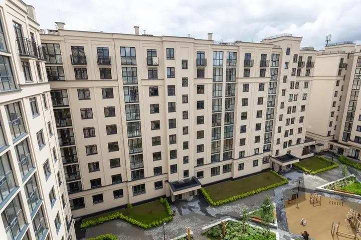 Калининград: ПоСутки в Калининграде на улице Старшины Дадаева 55к2