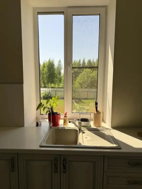 Казань: Дом с красивым видом