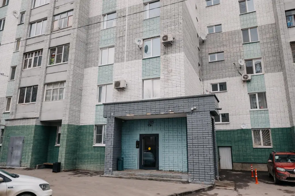 Квартира на Оренбургском Тракте 138Б — фото 1