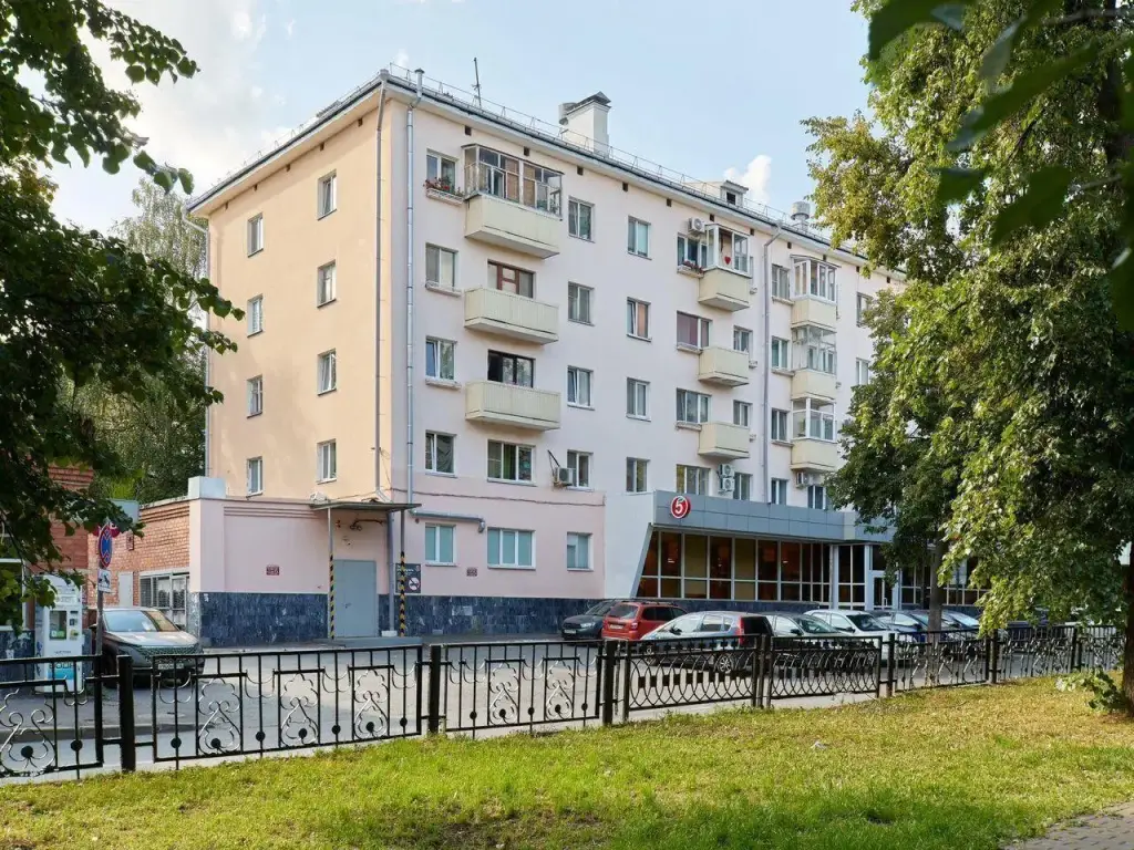 Апартаменты на улице Чехова 4 — фото 1