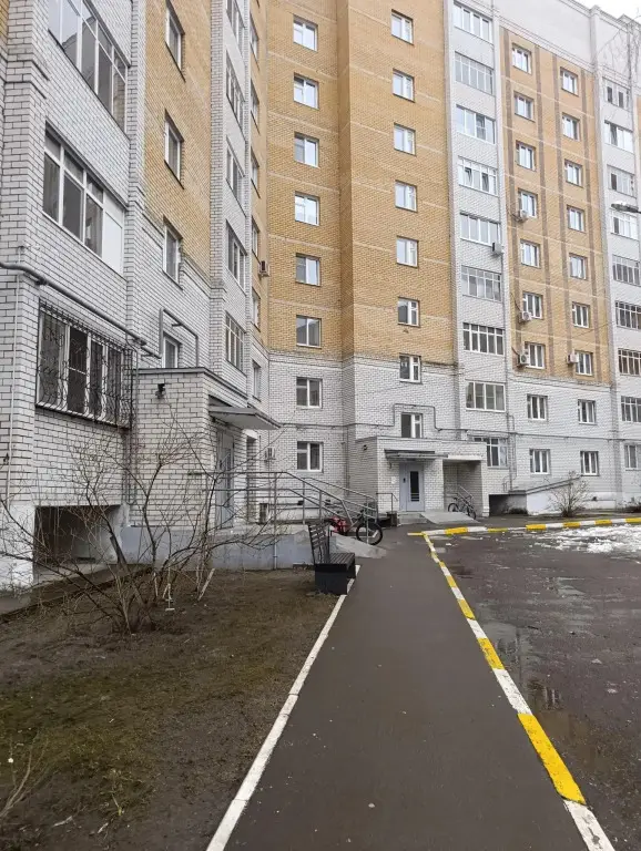 Апартаменты на улице Маршала Чуйкова 59В — фото 1