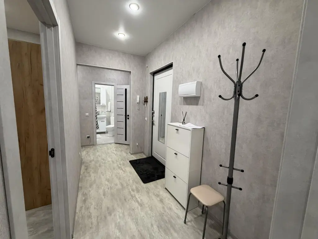 Казань: Апартаменты KazanHome (КазаньХоум) на улице Рашида Нежметдинова 11к4