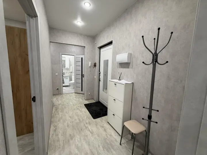Казань: Апартаменты KazanHome (КазаньХоум) на улице Рашида Нежметдинова 11к4