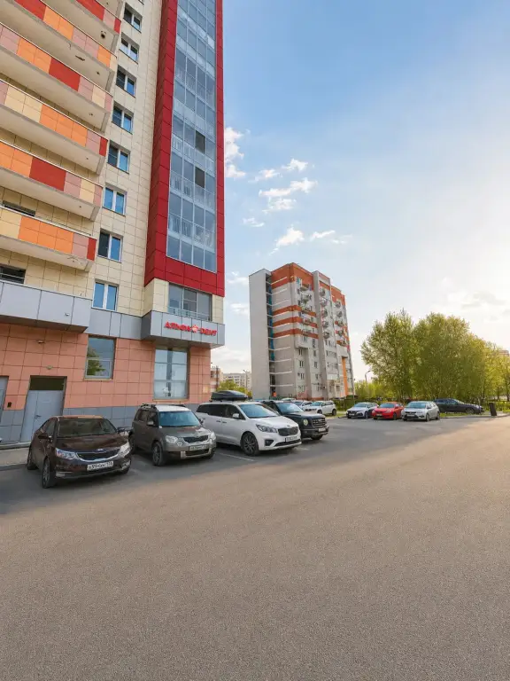 Дизайнерская квартира в современном жилом комплексе в Ново-Савиновском районе. — фото 1
