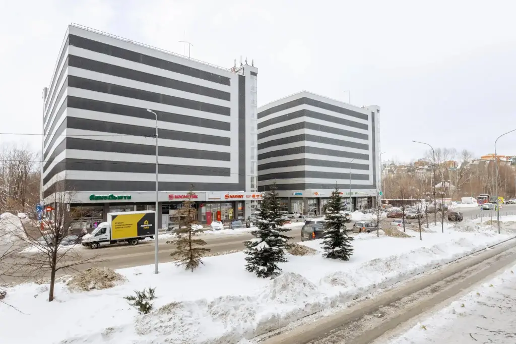 Уютная студия у ДРКБ — фото 1