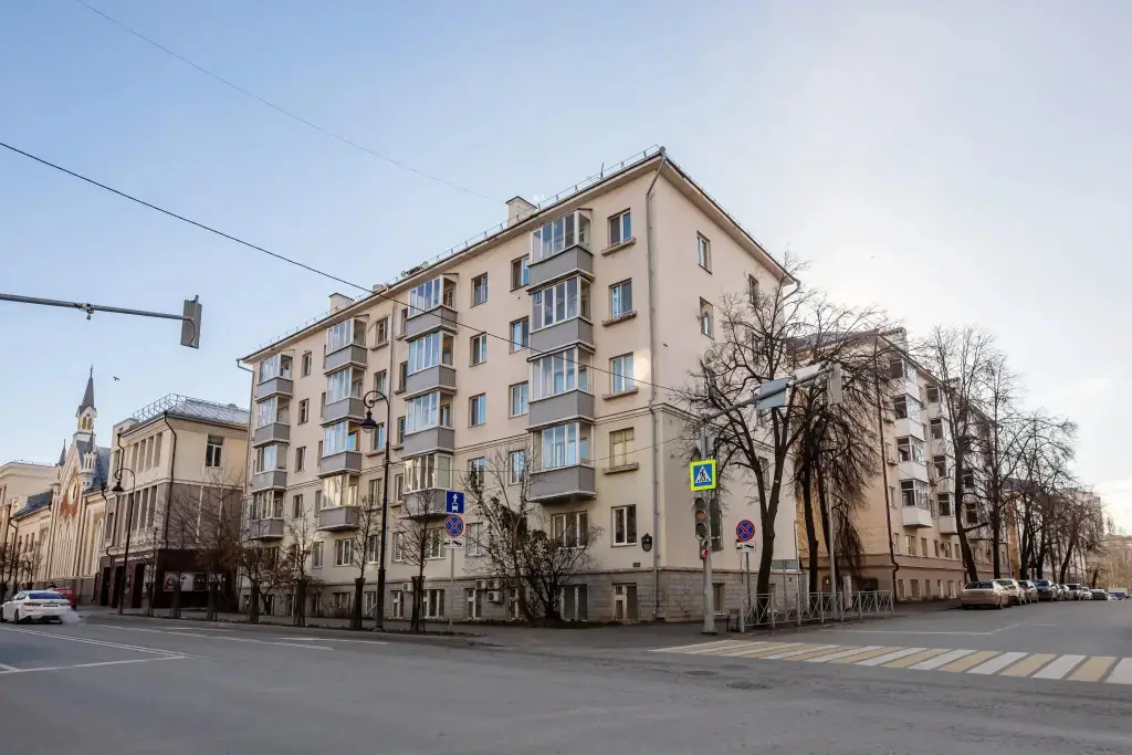 Апартаменты на улице Карла Маркса — фото 1