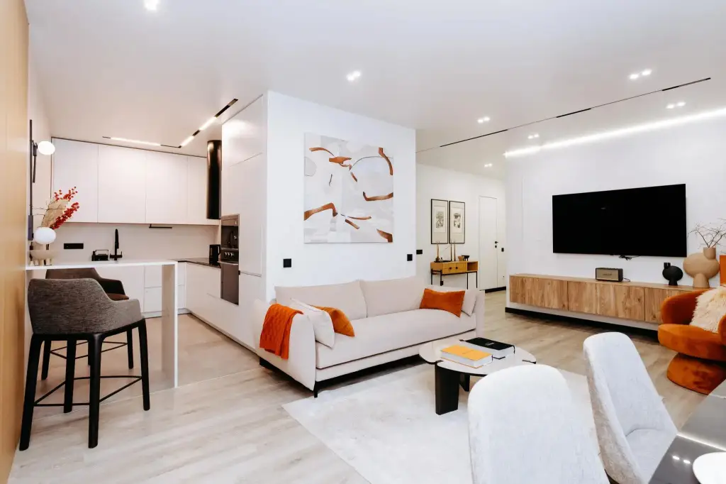 Казань: Элитные апартаменты в Savin House