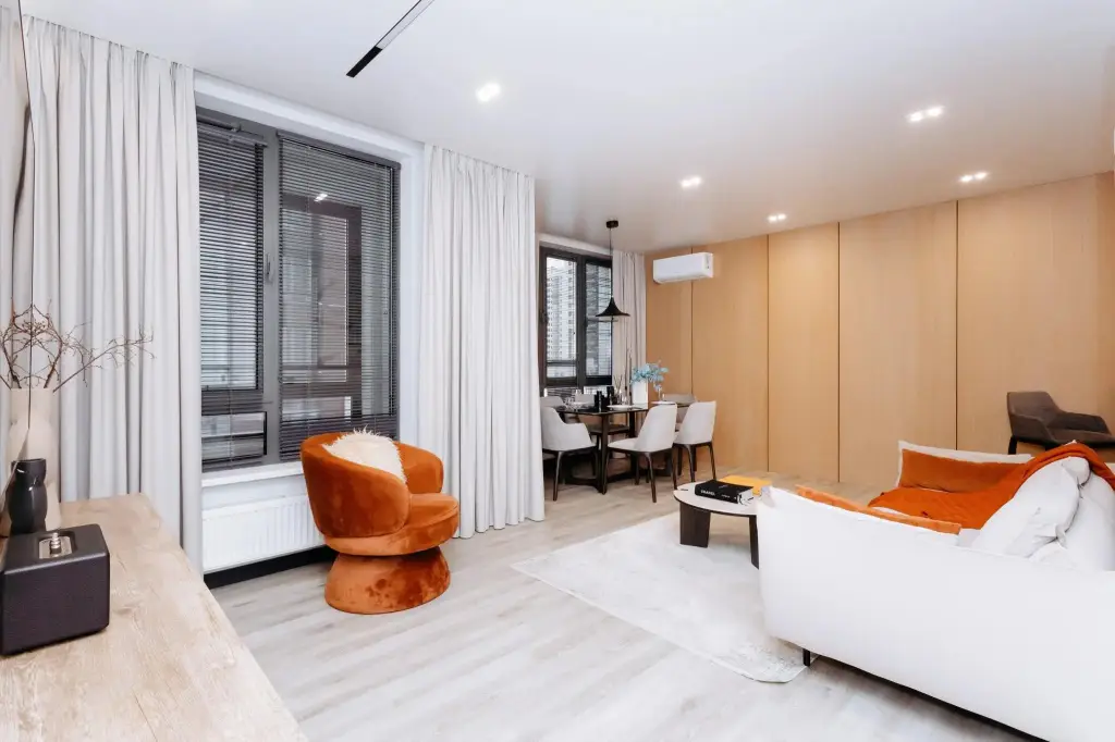 Казань: Элитные апартаменты в Savin House