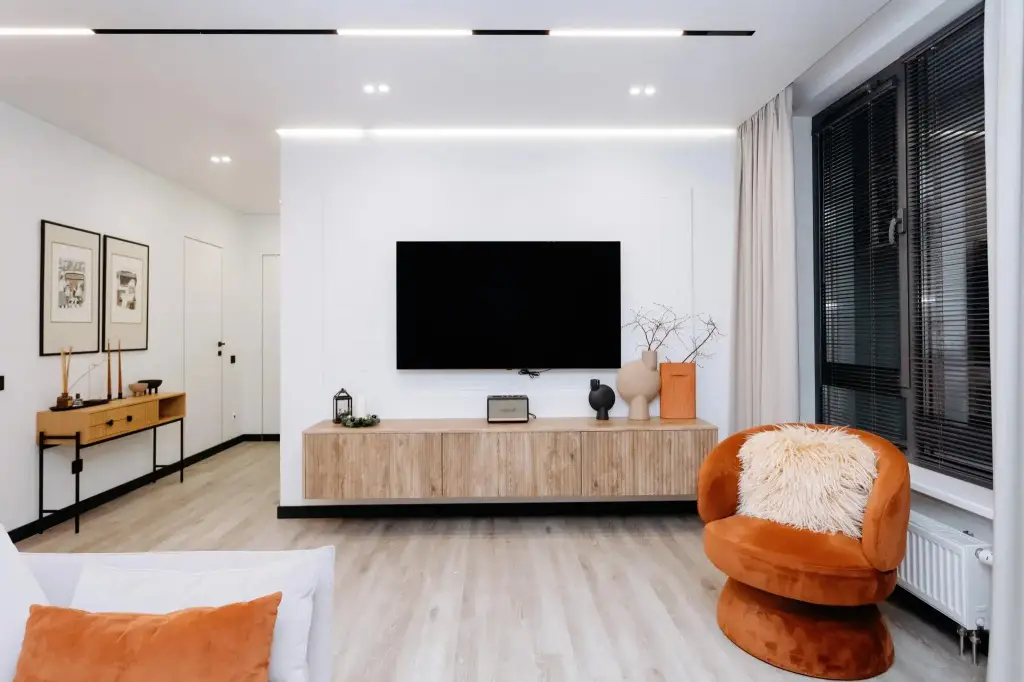 Казань: Элитные апартаменты в Savin House