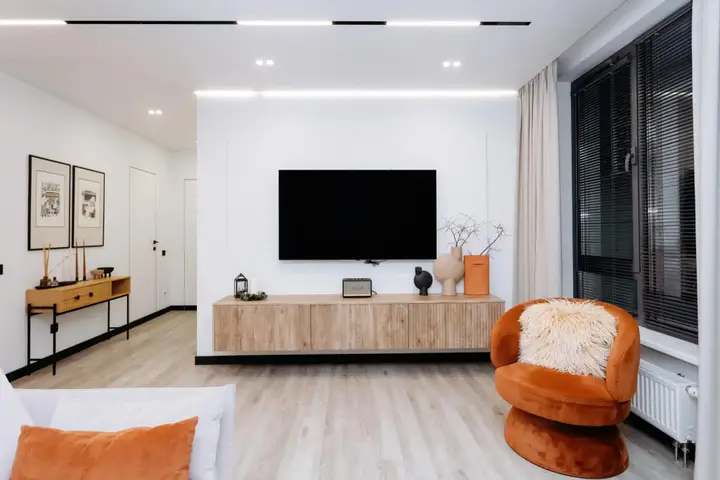 Казань: Элитные апартаменты в Savin House
