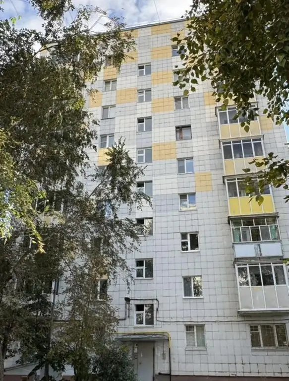 Апартаменты на улице Татарстан 47 — фото 1