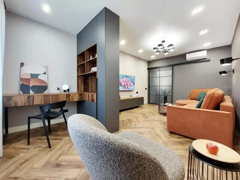 Казань: Апартаменты Dublin Home на улице 2-я Юго-Западная